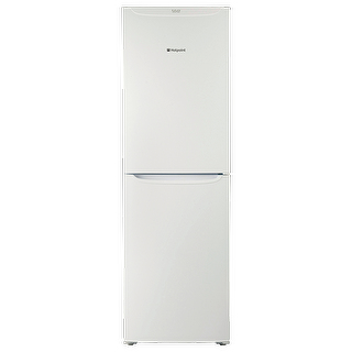 Hotpoint STF187WP fridge-freezer Freestanding