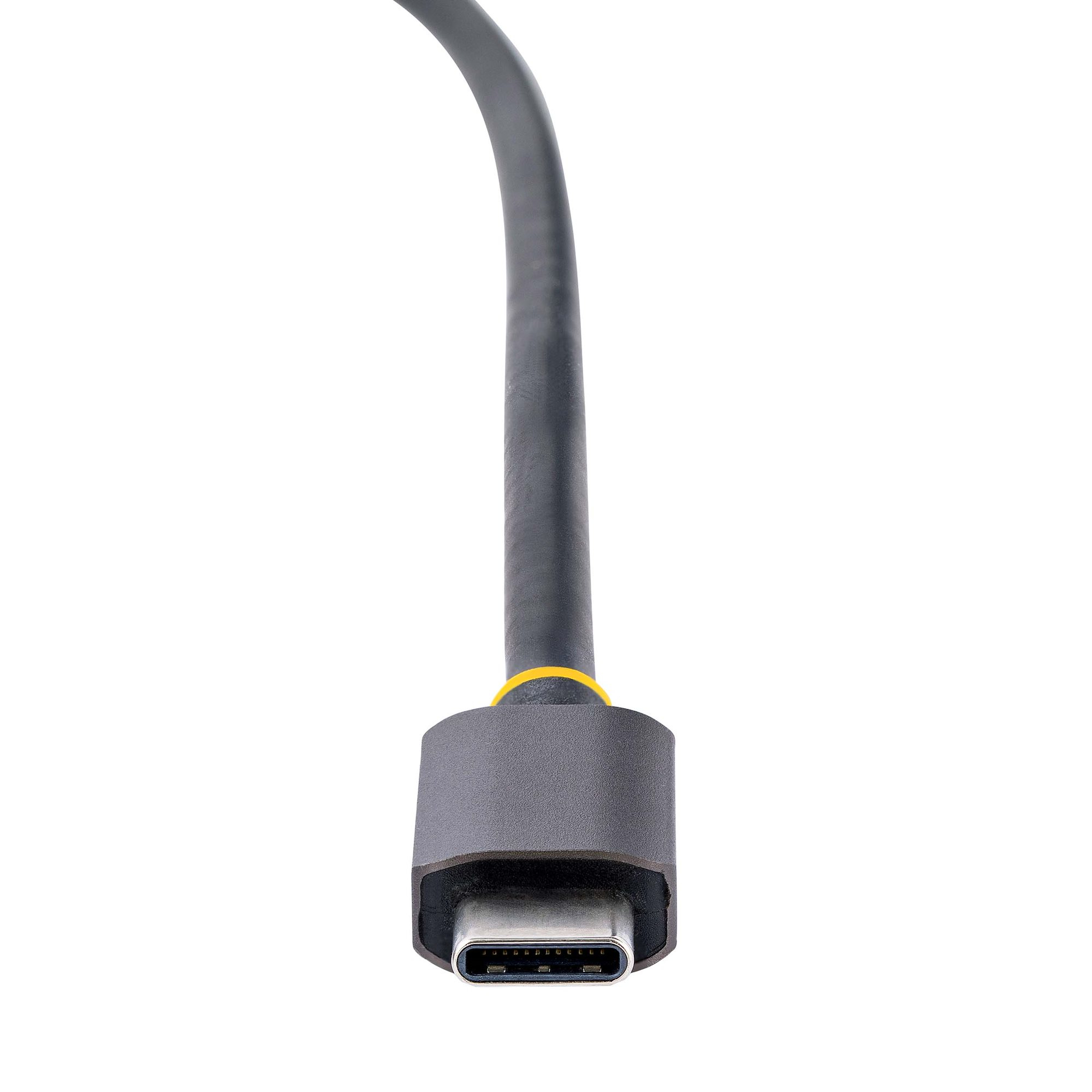 StarTech.com USB C Video Adapter, USB C to HDMI DVI VGA Adapter, Up to 4K – image 6
