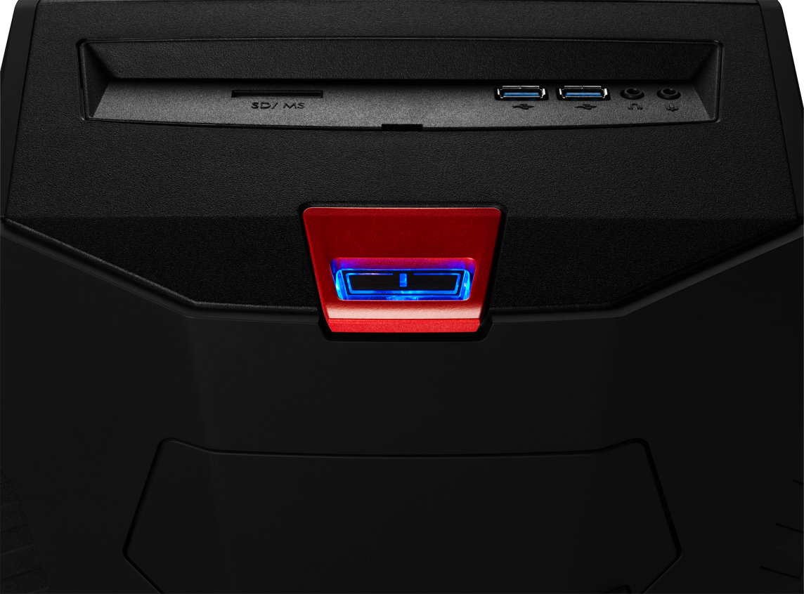 ERAZER X5353 Intel® Core™ i7 i7-6700K – image 6