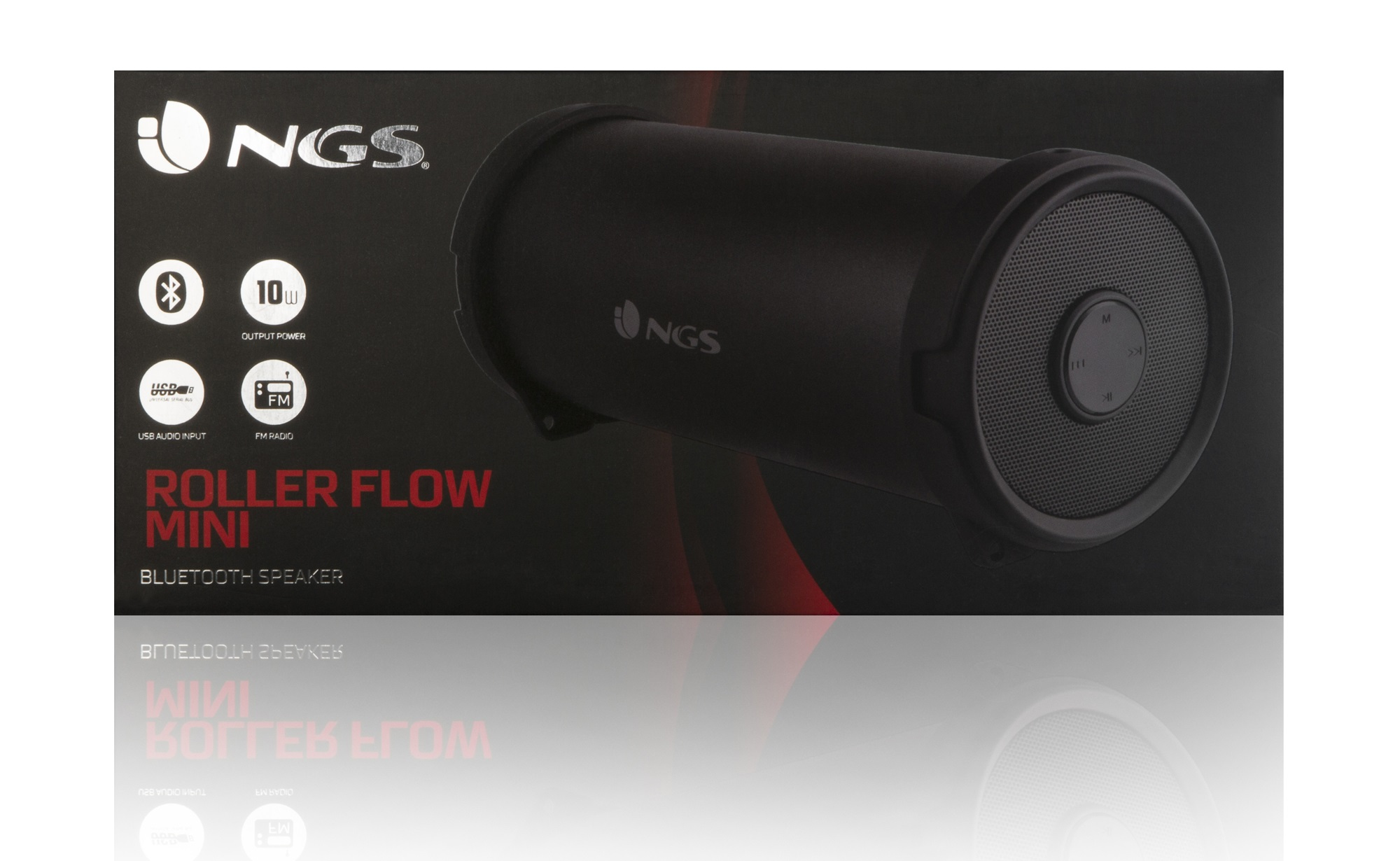 NGS Roller Flow mini – image 5