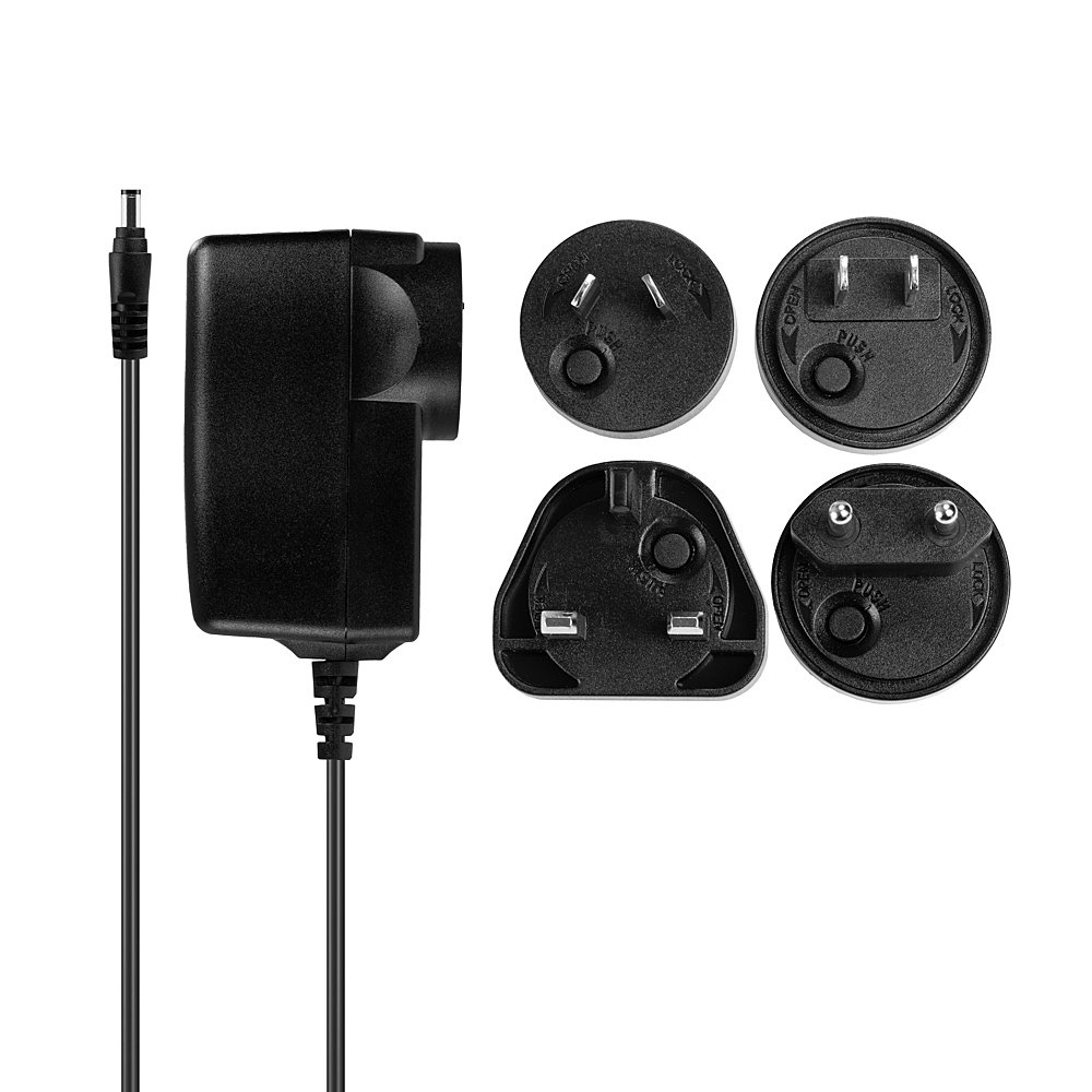Lindy 12VDC 3A Multi-country Power Supply, 5.5/2.5mm – image 3