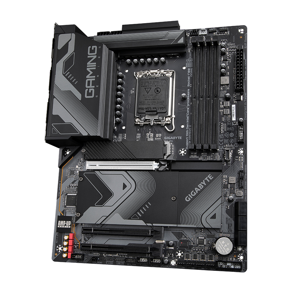 GIGABYTE Z790 GAMING X – image 4