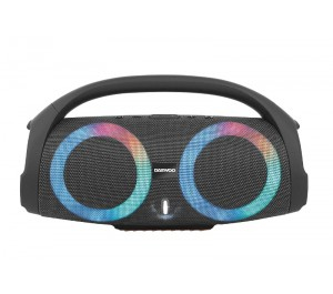 Daewoo WALLY Party speaker Black – image 2