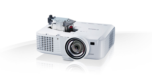 Canon LV X310ST Short throw projector 3100 ANSI lumens DLP XGA (1024x768) White – image 3