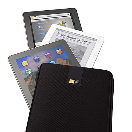 Case Logic ETC-110 25.4 cm (10") Cover Black – image 3