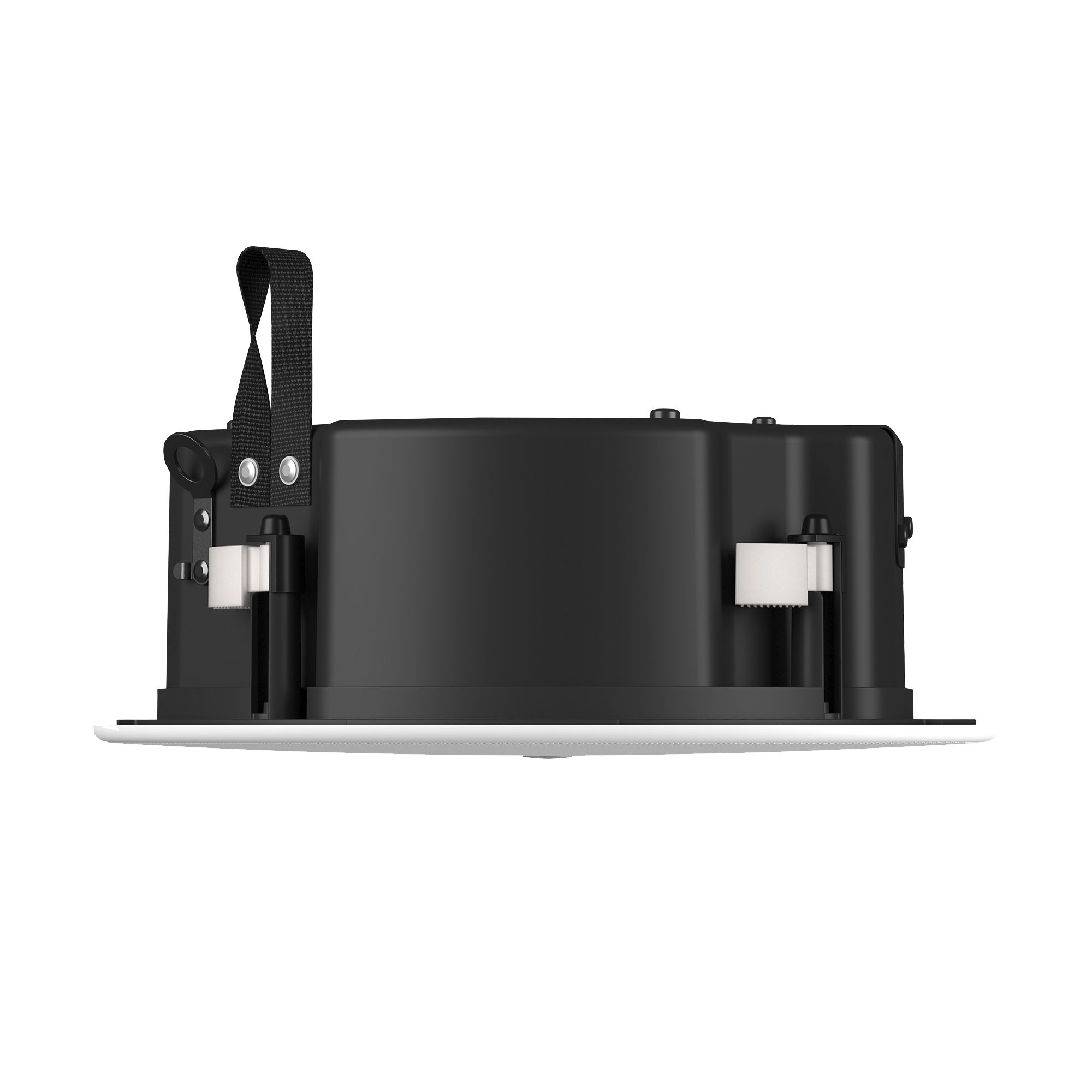 Yamaha VC8W 2-way White Wired – image 4