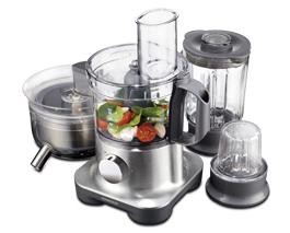 Kenwood FP270 food processor – image 1