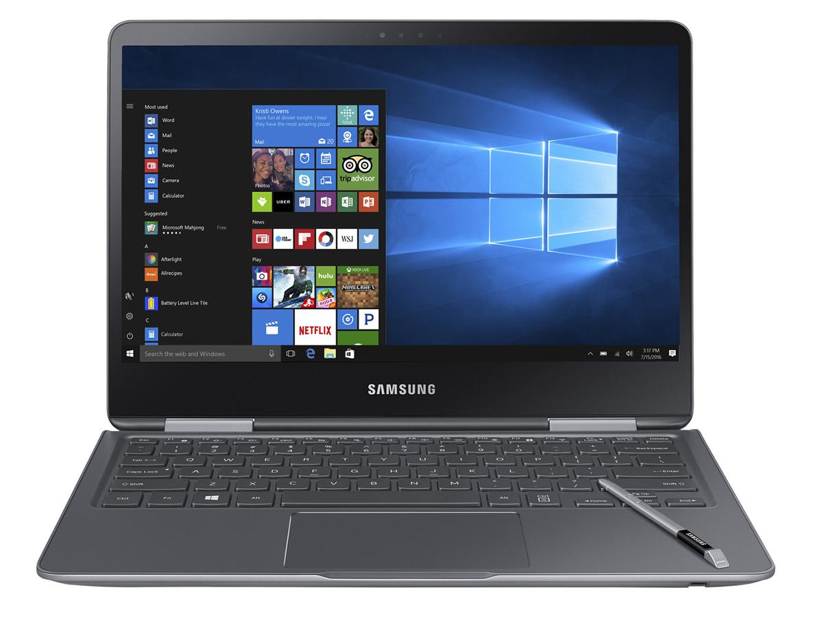Samsung 9 NP940X3N Intel® Core™ i7 i7-8550U Hybrid (2-in-1)