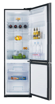 Daewoo RN-T42CNPB fridge-freezer Freestanding – image 2