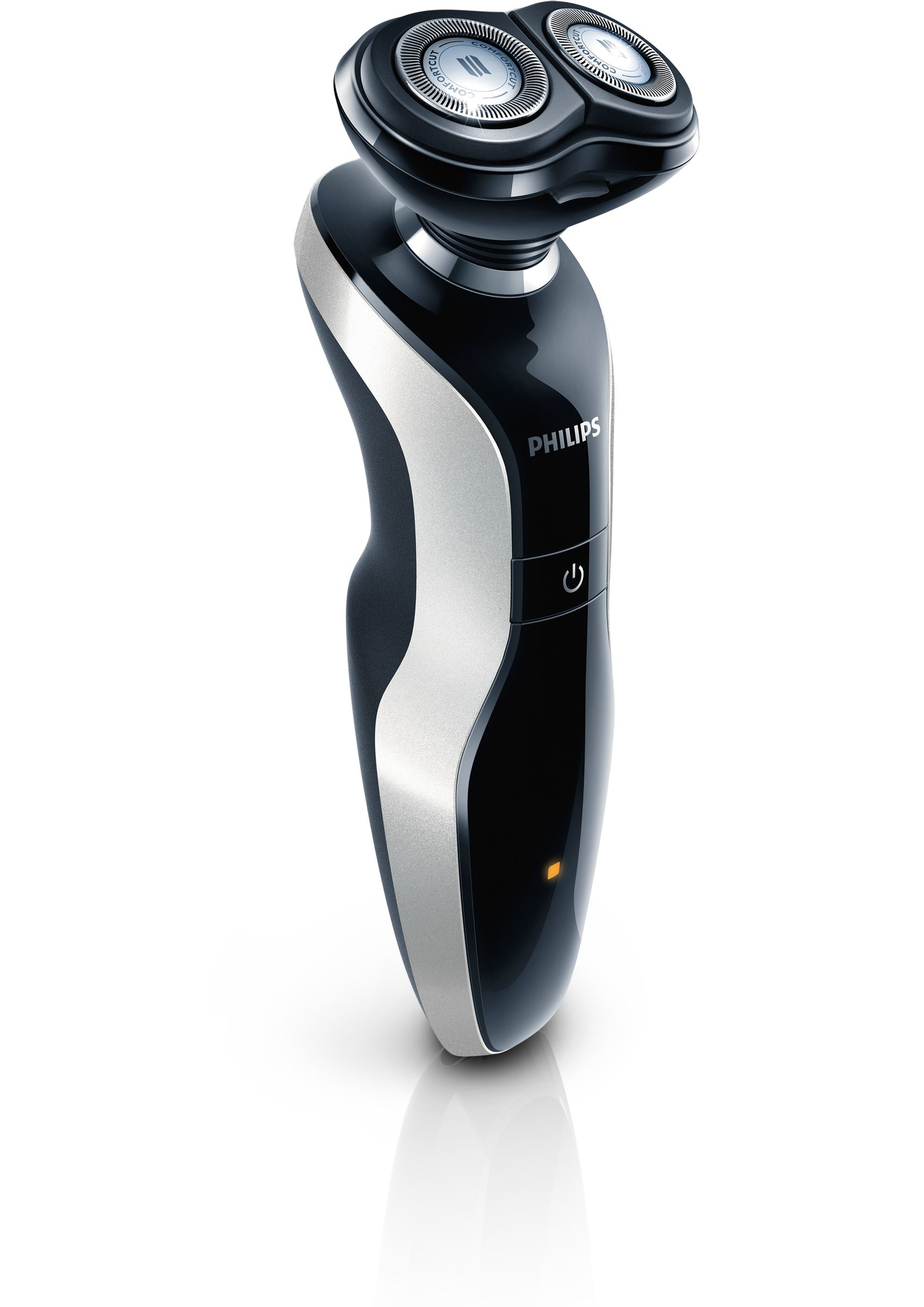 Philips Shaver series 500 S531/12 men's shaver Rotation shaver Black, Chrome