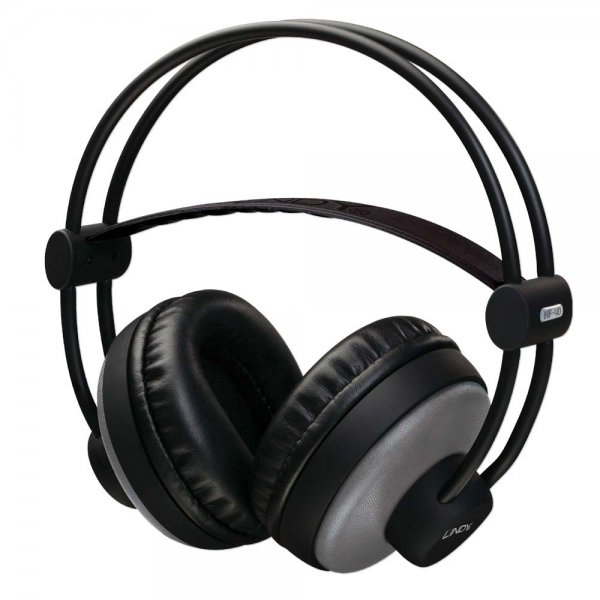 Lindy HF-40 Headphones Wired Head-band Black – image 2