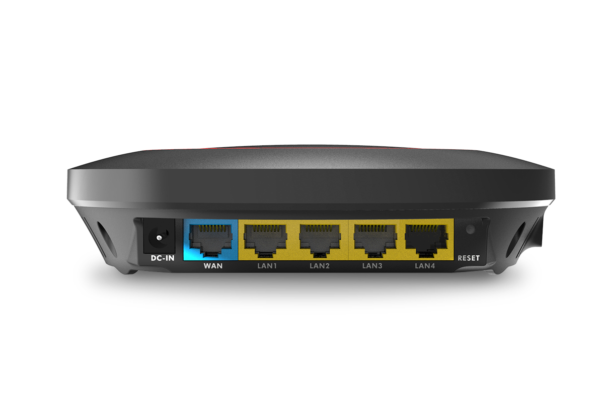 EnGenius EPG5000 wireless router Gigabit Ethernet Dual-band (2.4 GHz – image 2