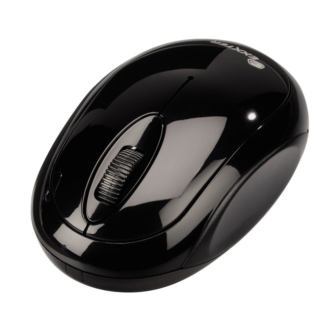 Hama 105524 mouse Office Ambidextrous RF Wireless Optical 800 DPI – image 1
