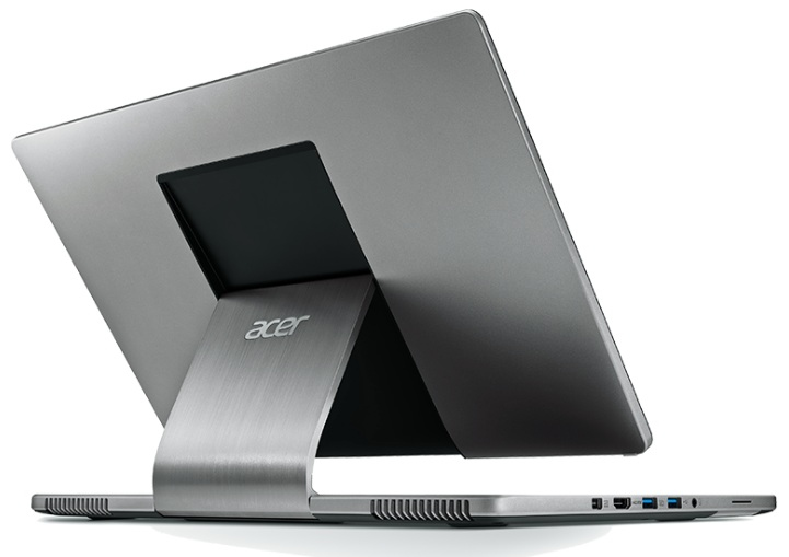 Acer Aspire 571-53336G50Aass Intel® Core™ i5 i5-3337U Hybrid (2-in-1) – image 4