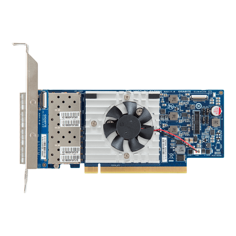 GIGABYTE CLN4M34 Internal Ethernet 10000 Mbit/s – image 2