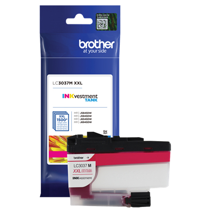 Brother LC3037M ink cartridge 1 pc(s) Original Extra (Super) High Yield Magenta – image 4
