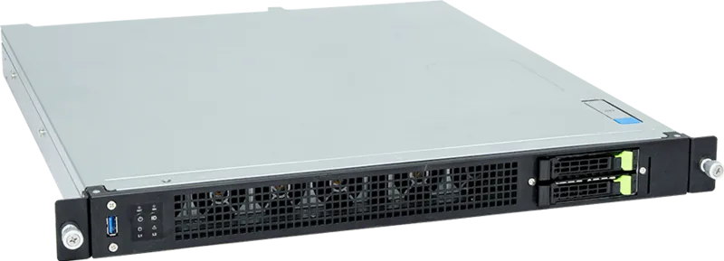 GIGABYTE E163-Z30-AAB1 AMD SoC Socket SP5 Rack (1U) Black, Steel – image 5