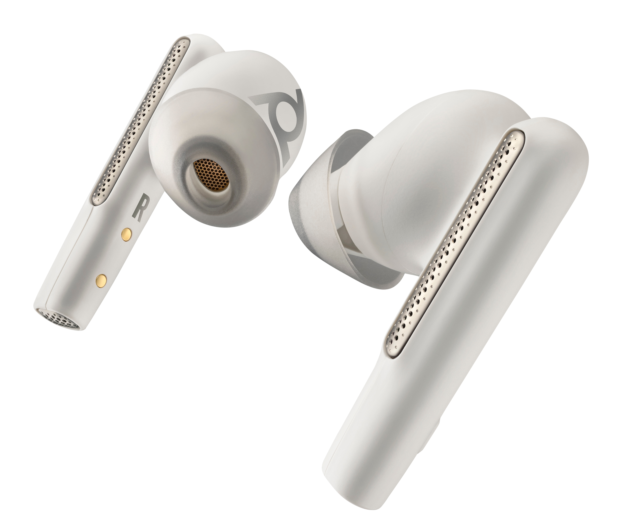 HP Poly Voyager Free 60/60+ White Earbuds (2 …