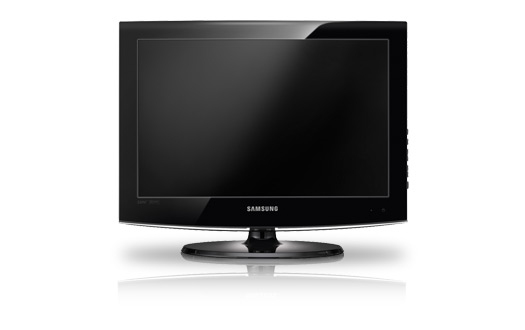 Samsung LN19A450 TV 48.3 cm (19") WXGA Black