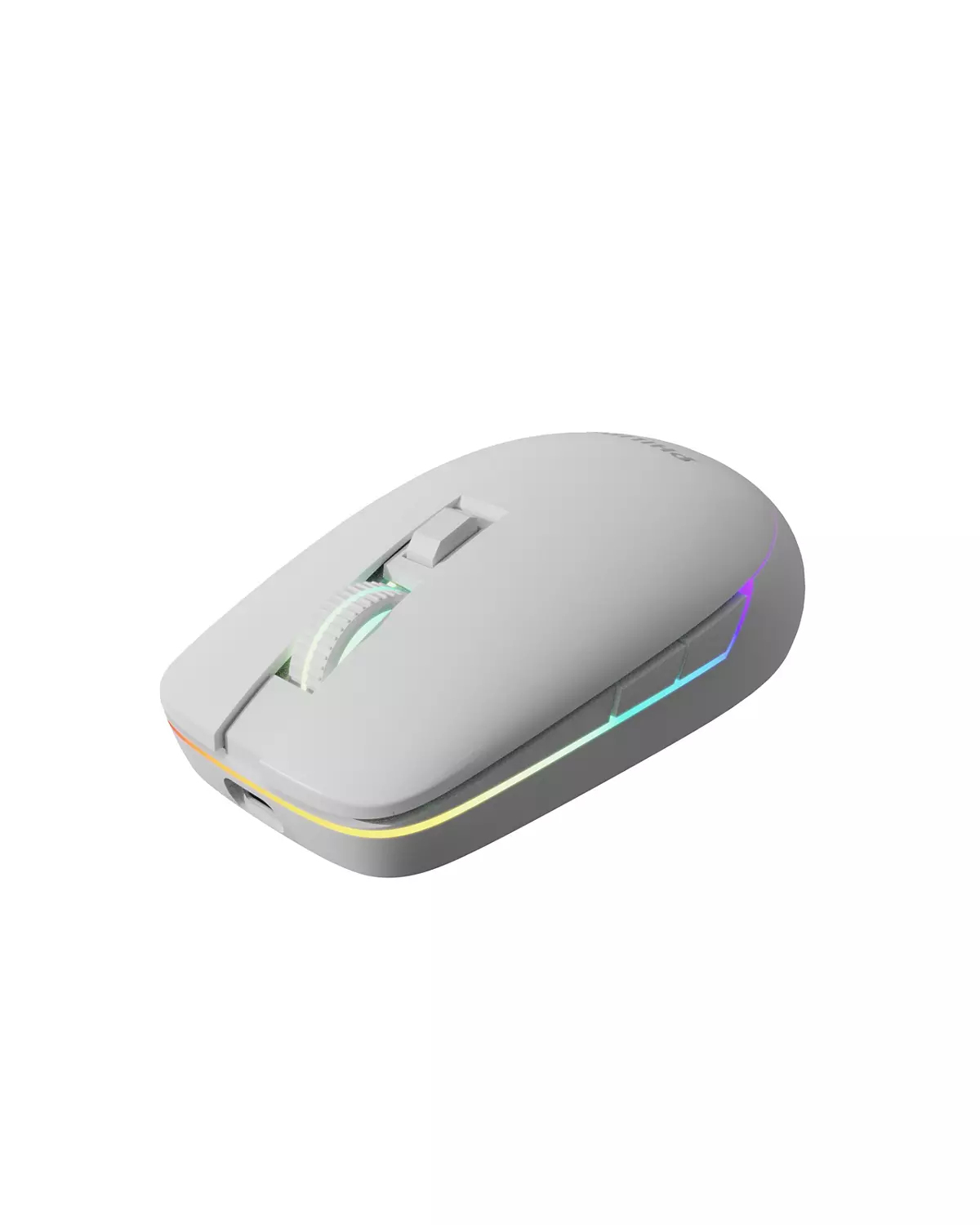 Philips SPK9617W/93 mouse Gaming Right-hand RF Wireless + Bluetooth Optical 5000 DPI – image 4