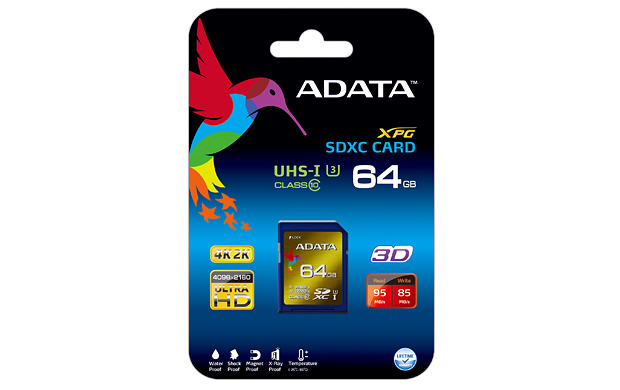 ADATA ASDX64GXUI3CL10-R memory card – image 4