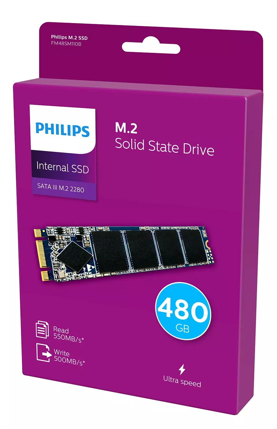Philips FM48SM110B 480 GB M.2 Serial ATA III – image 7