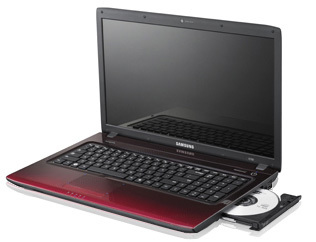Samsung R NP-R780-JS02BE laptop Intel® Core™ i3 i3-330M – image 9