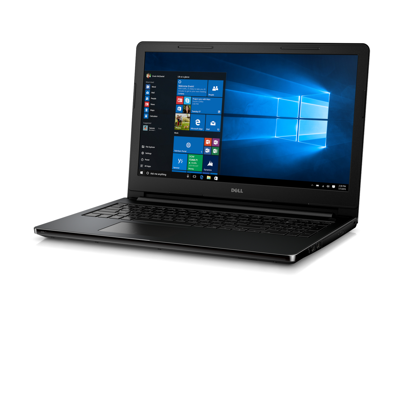 Dell Vostro 3565 AMD A8 A8-7410 Laptop