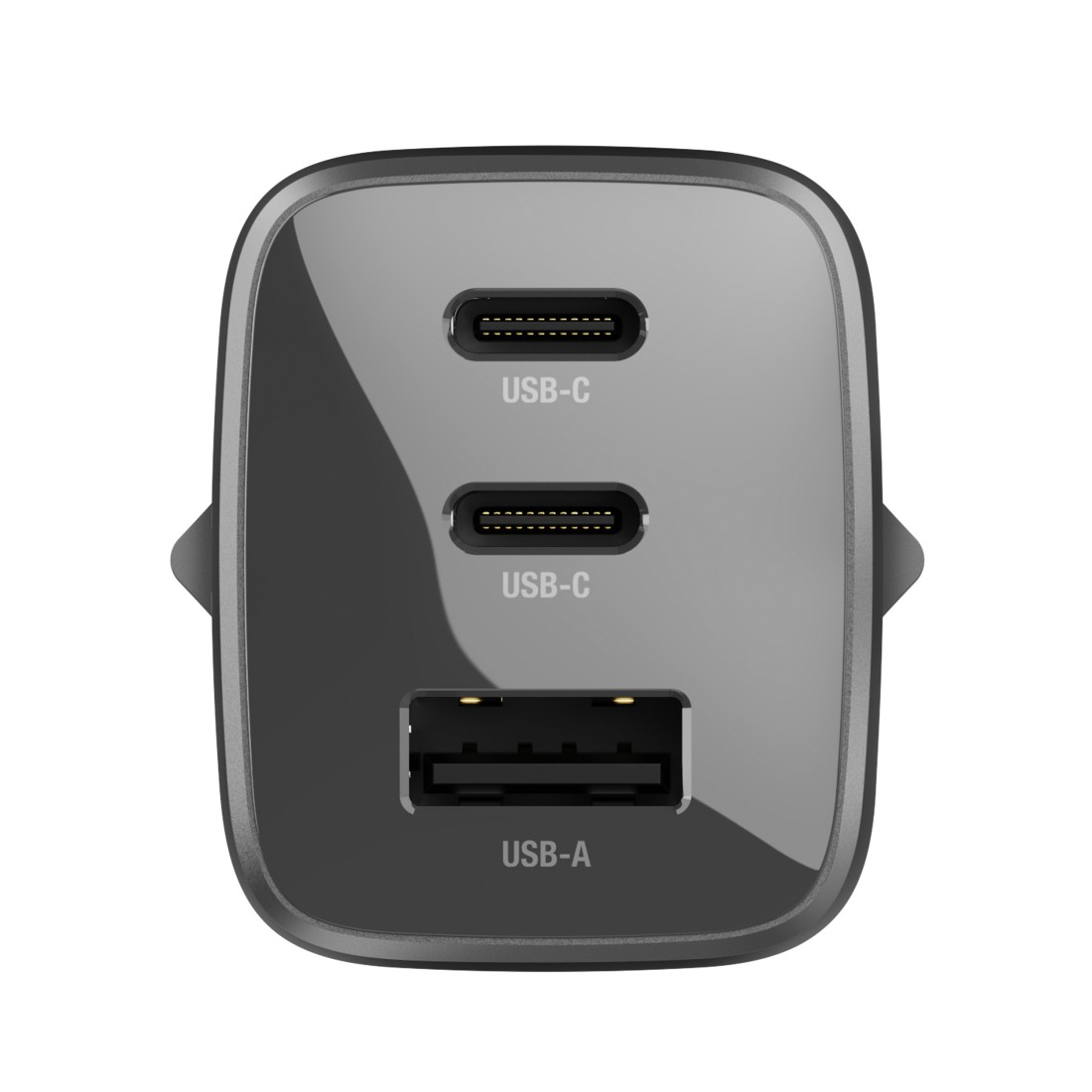 Hama 00232965 mobile device charger Smartphone, Tablet, Laptop, Headset, Headphones Dark Grey AC Fast charging Indoor – image 2
