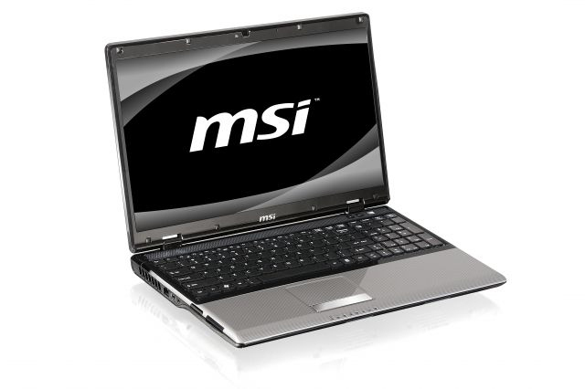 MSI Megabook CX620-026 Intel® Core™ i3 i3-330M – image 4