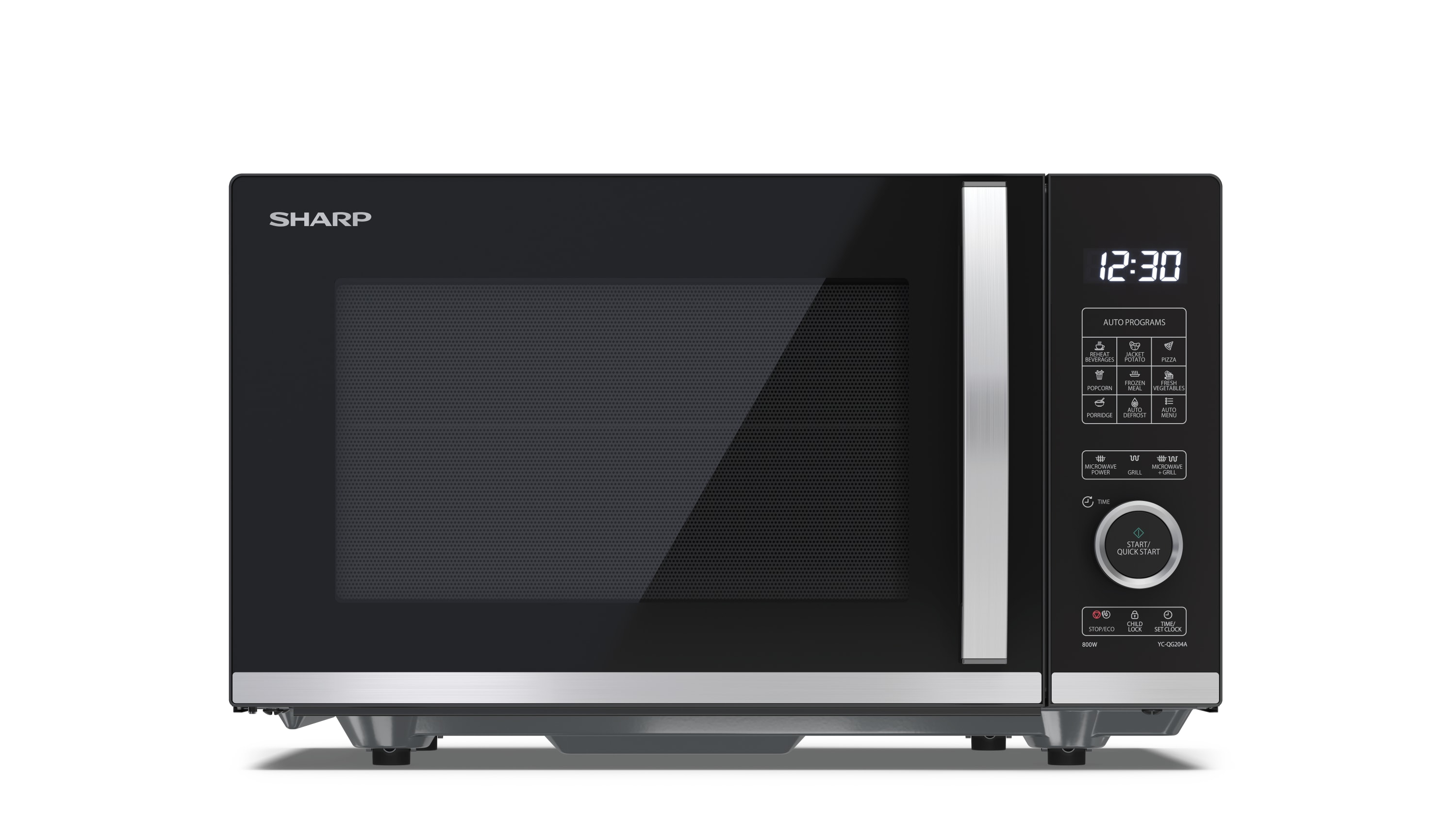Sharp YC-QG204AE-B — vue 1 sur 6