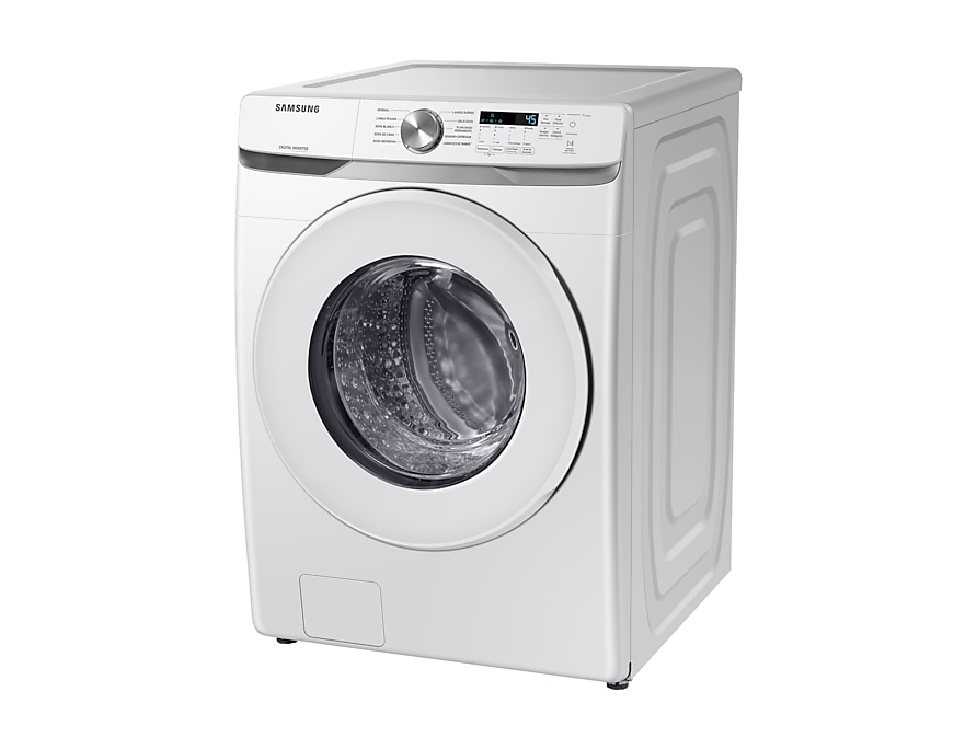 Samsung WF20T6000AW washing machine Front-load – image 4