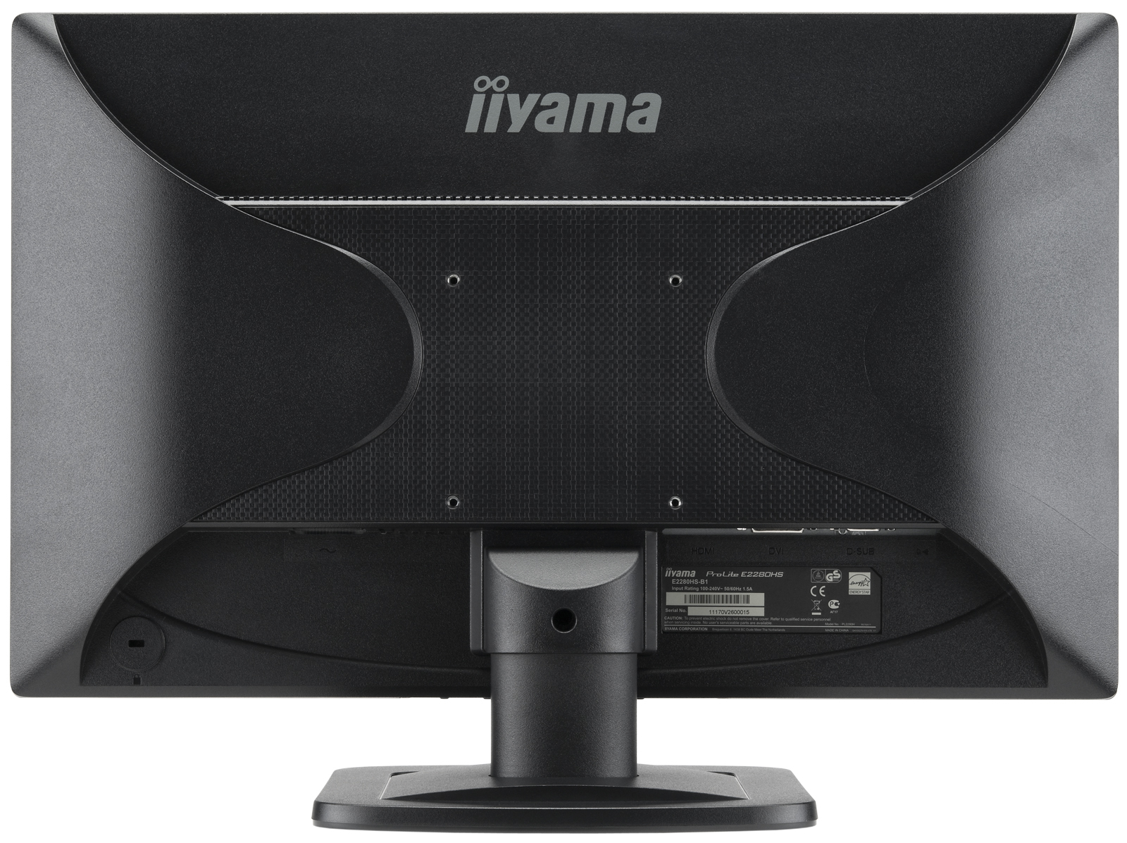 iiyama ProLite E2280HS-1 computer monitor – image 6