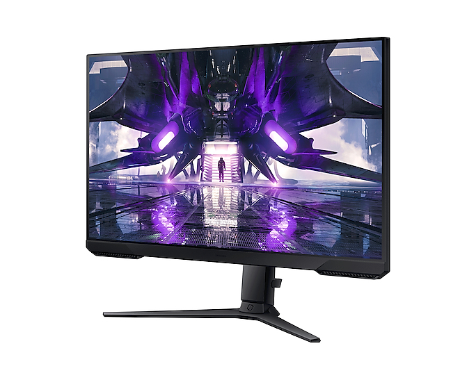 Samsung LS27AG302NU computer monitor – image 3