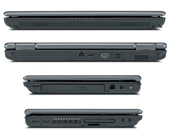 Fujitsu ESPRIMO Mobile M9400 – image 4