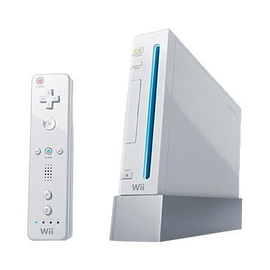 Nintendo Wii + Just Dance 2