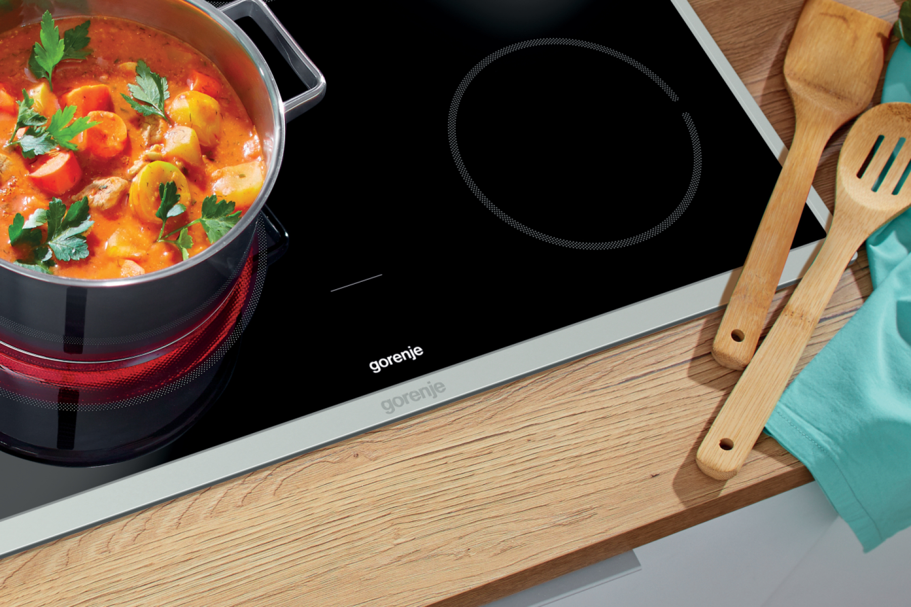 Gorenje ECD634X Black Built-in – image 6