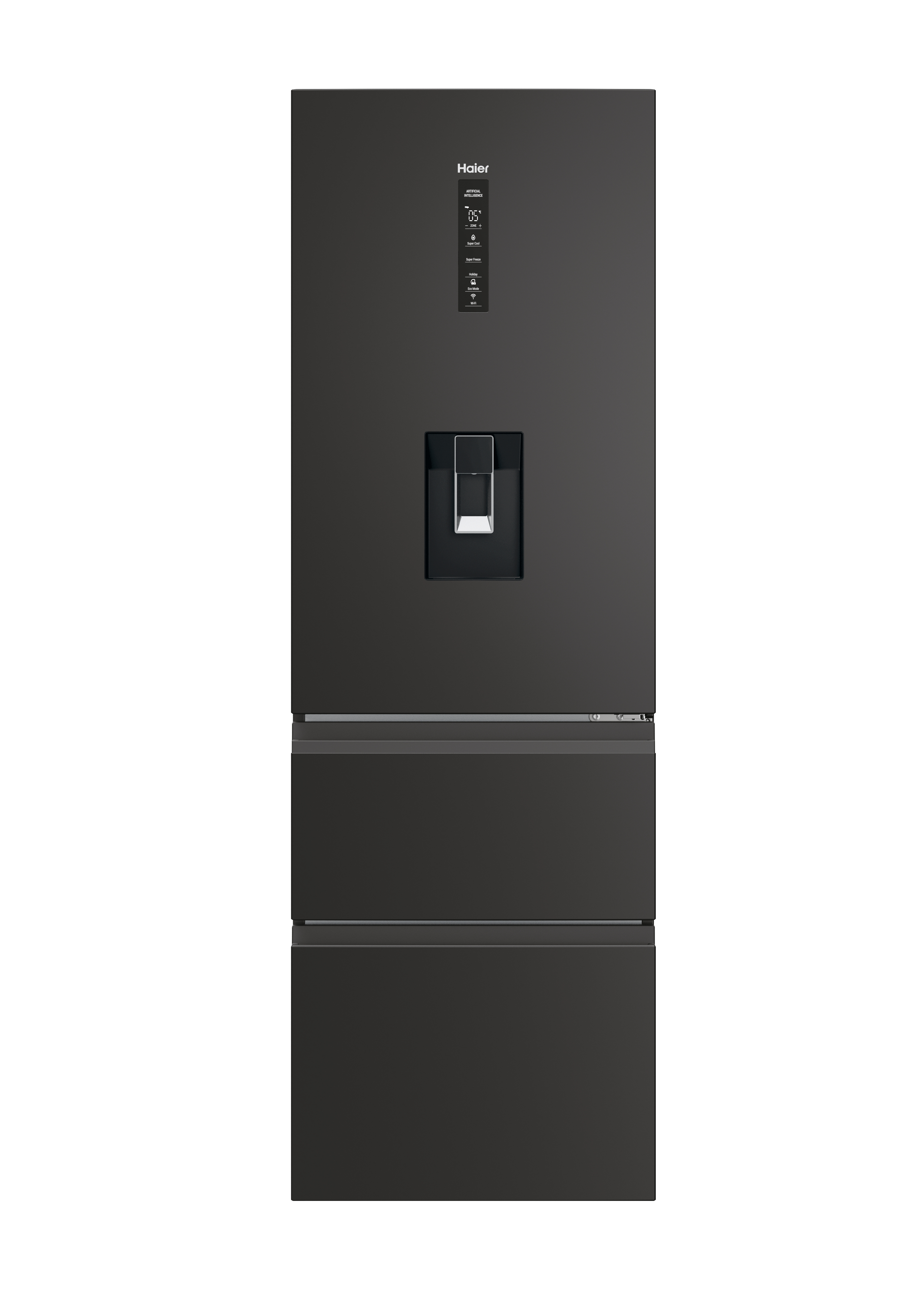 Haier HTW3618EWPB(UK) — vue 1 sur 8