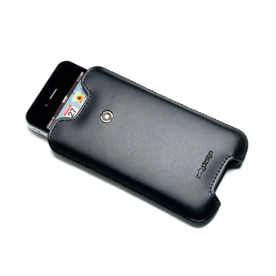 Celly IFITXL01 mobile phone case Sleeve case Black – image 2