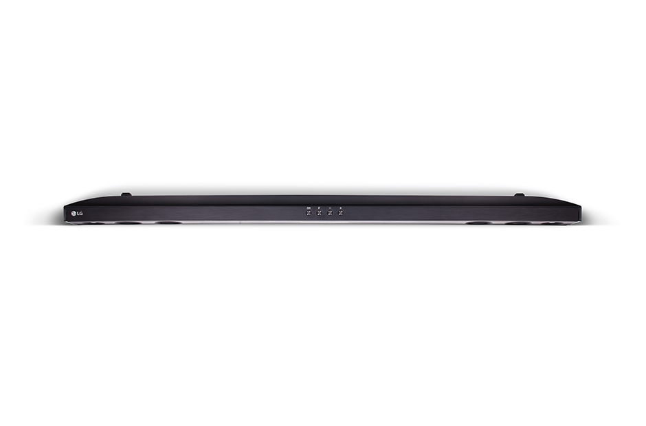 LG SJ3 soundbar speaker Black 2.1 channels – image 3