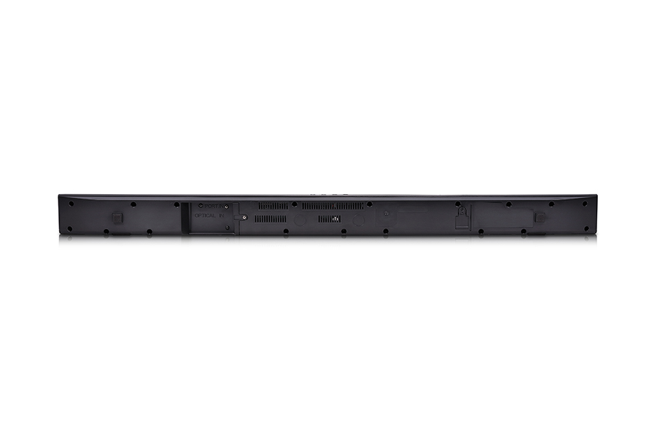 LG SJ3 soundbar speaker Black 2.1 channels – image 7