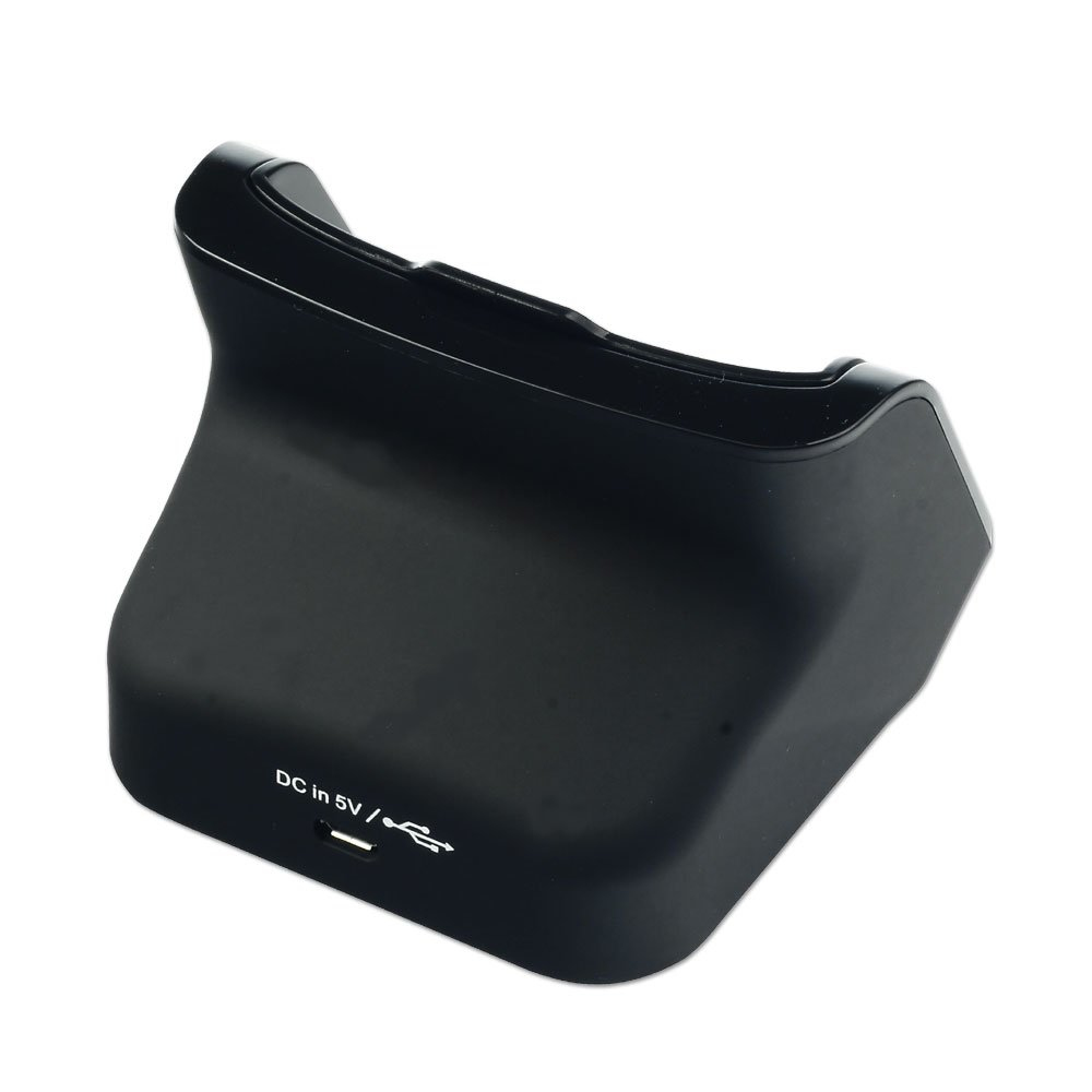 Lindy 73396 mobile device dock station Smartphone Black – image 2