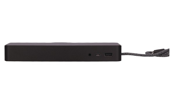 2-Power ALT267723B laptop dock/port replicator Wired USB 3.2 Gen 1 (3.1 Gen 1) Type-C Black – image 2