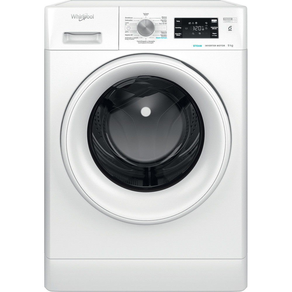 Whirlpool FFB 9258 WV SP – image 2