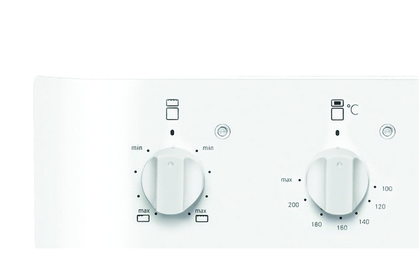 Hotpoint DH53WS oven 116 L White – image 4