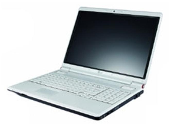 LG R710-S.APRBG laptop Intel® Core™2 Duo T9600