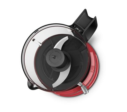KitchenAid KFC3516WM food processor Red – image 3