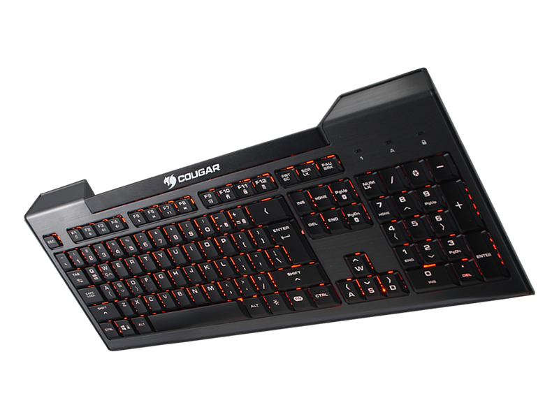 COUGAR CGR-WXNMB-199 keyboard Gaming USB Black – image 7