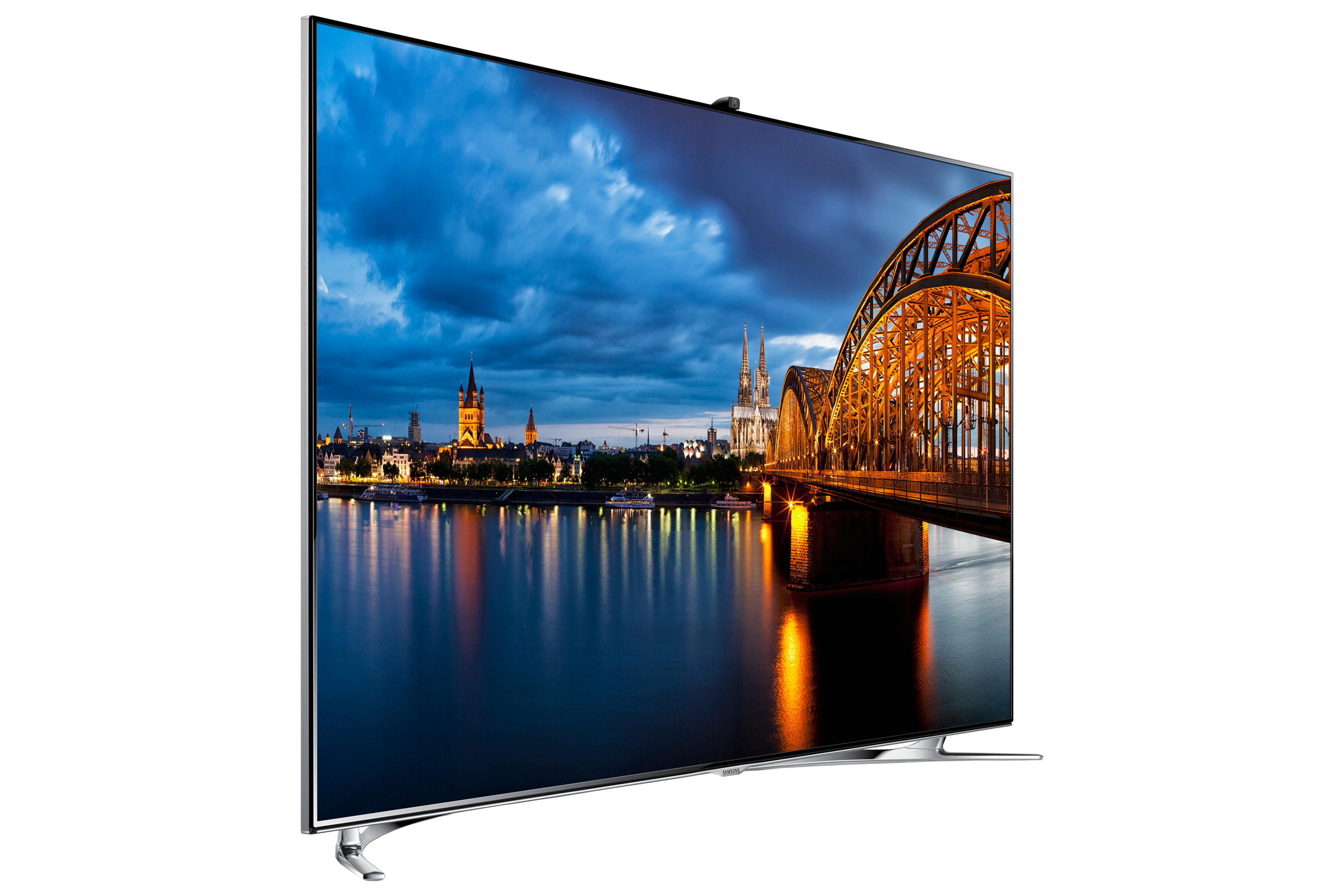Samsung UE46F8080 116.8 cm (46") Full HD Wi-Fi Black – image 8