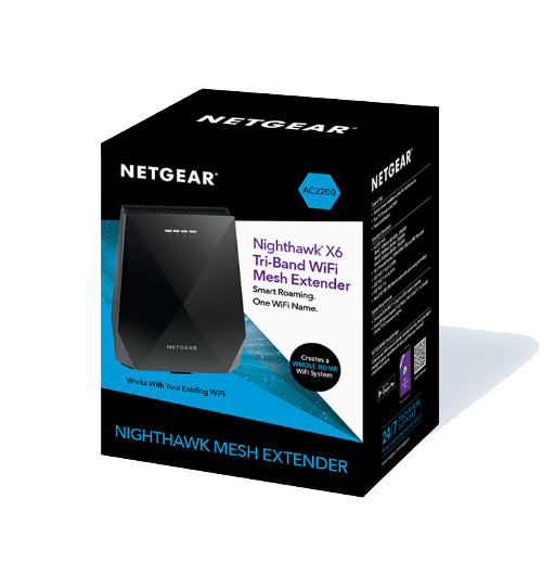 NETGEAR Nighthawk X6 – image 4